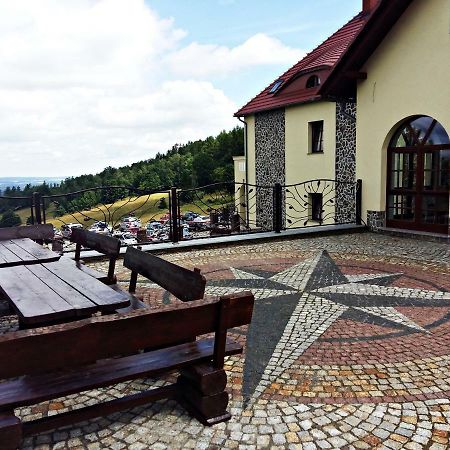 Aparthotel Lesny Kurort W Gierczynie Świeradów-Zdrój Exterior foto