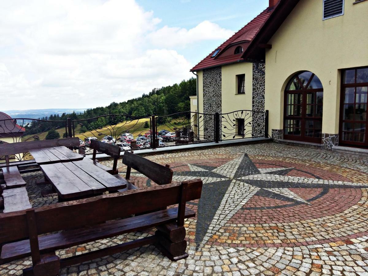 Aparthotel Lesny Kurort W Gierczynie Świeradów-Zdrój Exterior foto