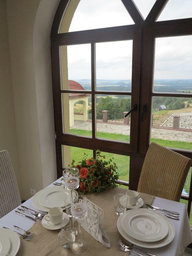 Aparthotel Lesny Kurort W Gierczynie Świeradów-Zdrój Exterior foto