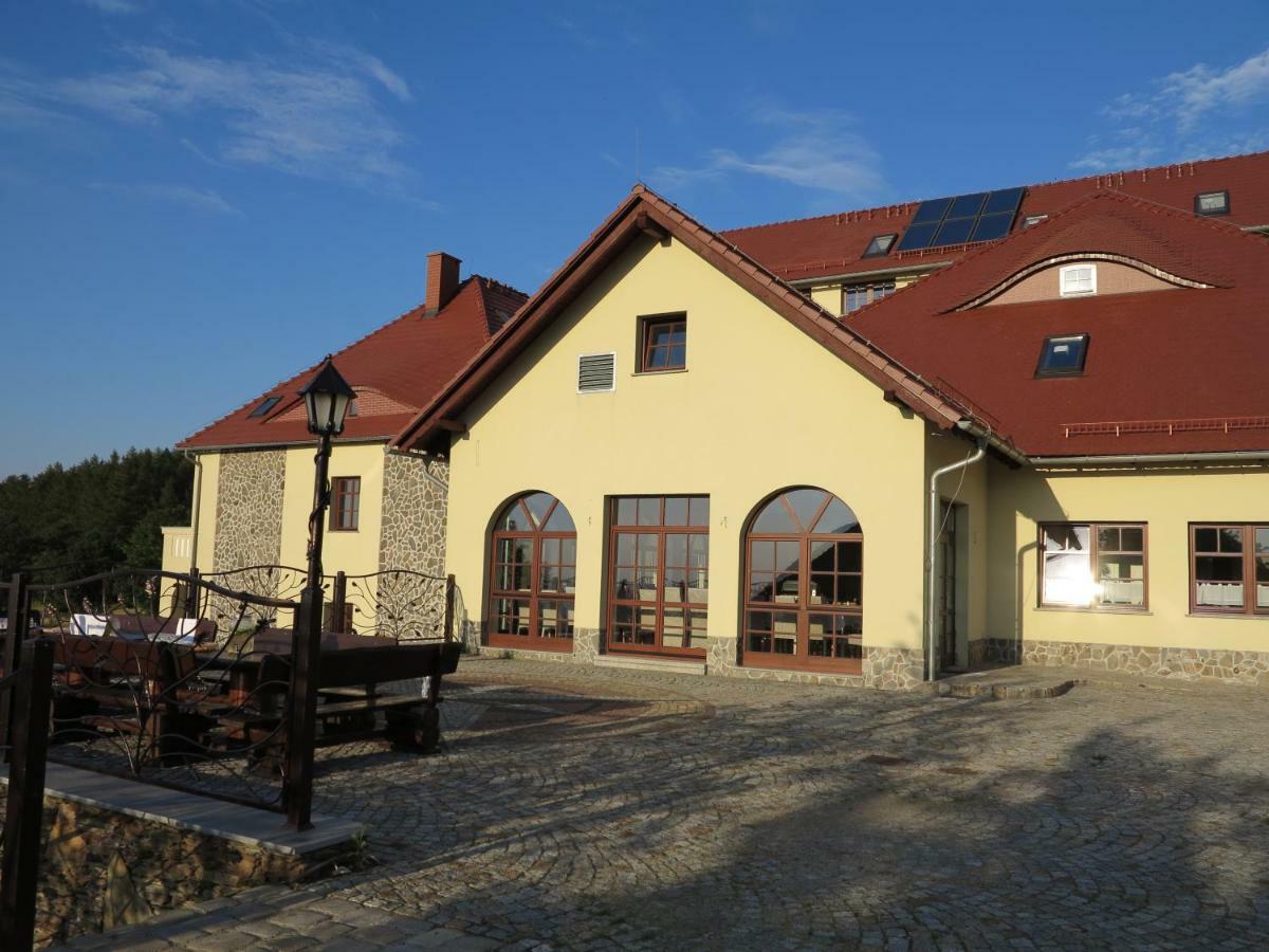 Aparthotel Lesny Kurort W Gierczynie Świeradów-Zdrój Exterior foto