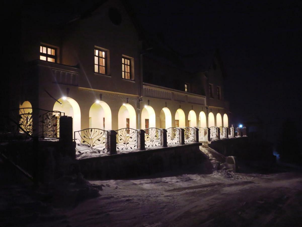 Aparthotel Lesny Kurort W Gierczynie Świeradów-Zdrój Exterior foto