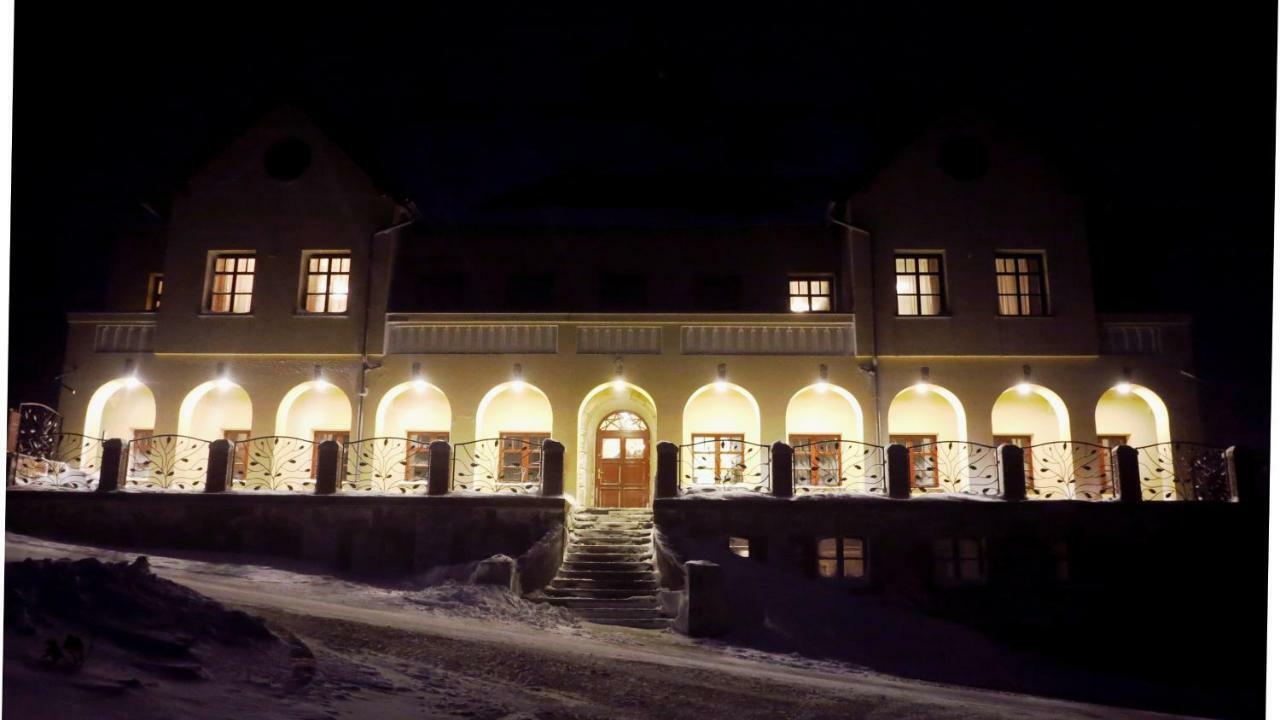 Aparthotel Lesny Kurort W Gierczynie Świeradów-Zdrój Exterior foto
