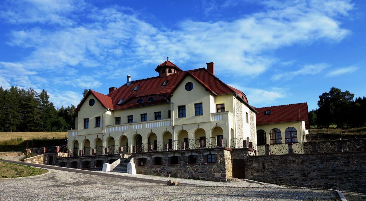 Aparthotel Lesny Kurort W Gierczynie Świeradów-Zdrój Exterior foto